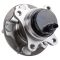 Wheel Bearing & Hub Assembly Set