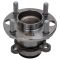 Wheel Bearing & Hub Assembly Set