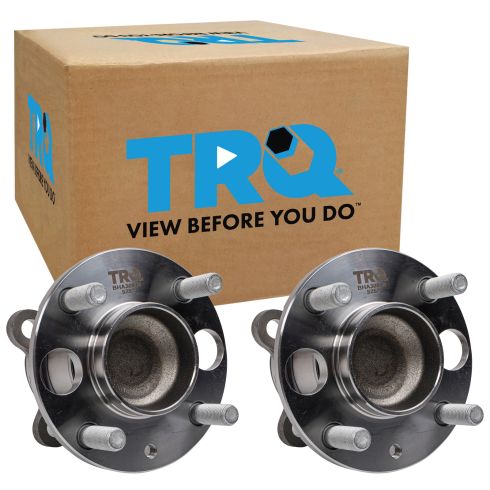 Wheel Bearing & Hub Assembly Set