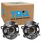 Wheel Bearing & Hub Assembly Set