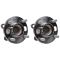 Wheel Bearing & Hub Assembly Set