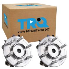 Wheel Bearing & Hub Assembly Set