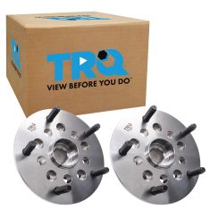 Wheel Bearing & Hub Assembly Set