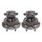 Wheel Bearing & Hub Assembly Set