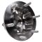 Wheel Bearing & Hub Assembly Set