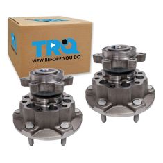 Wheel Bearing & Hub Assembly Set