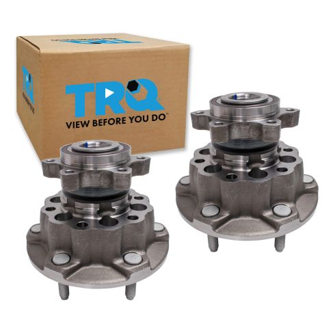Wheel Bearing & Hub Assembly Set