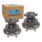 Wheel Bearing & Hub Assembly Set