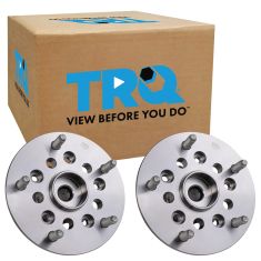 Wheel Bearing & Hub Assembly Set