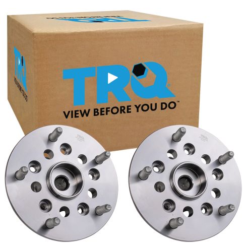 Wheel Bearing & Hub Assembly Set
