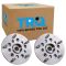 Wheel Bearing & Hub Assembly Set