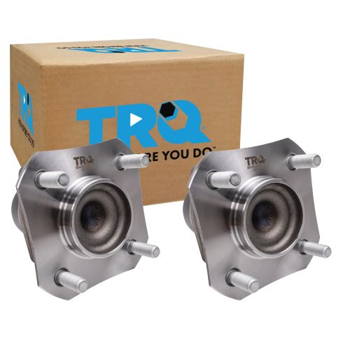 Wheel Bearing & Hub Assembly Set