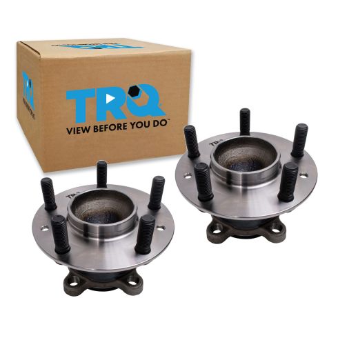 Wheel Bearing & Hub Assembly Set