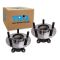 Wheel Bearing & Hub Assembly Set