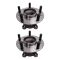 Wheel Bearing & Hub Assembly Set