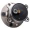 Wheel Bearing & Hub Assembly Set