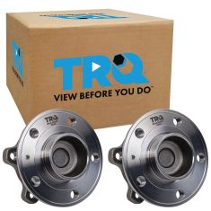 Wheel Bearing & Hub Assembly Set