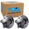 Wheel Bearing & Hub Assembly Set