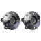 Wheel Bearing & Hub Assembly Set