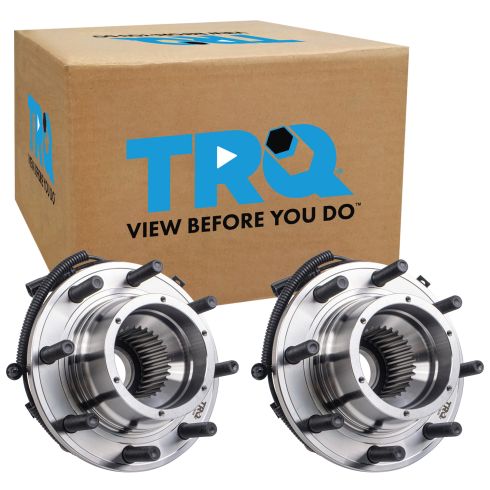 Wheel Bearing & Hub Assembly Set
