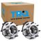 Wheel Bearing & Hub Assembly Set