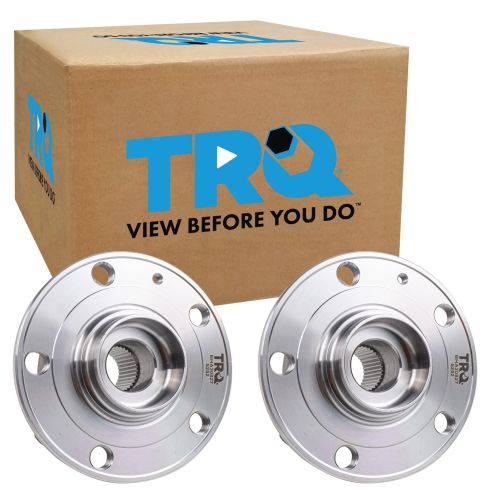 Wheel Bearing & Hub Assembly Set