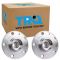 Wheel Bearing & Hub Assembly Set