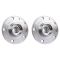 Wheel Bearing & Hub Assembly Set