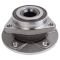 Wheel Bearing & Hub Assembly Set