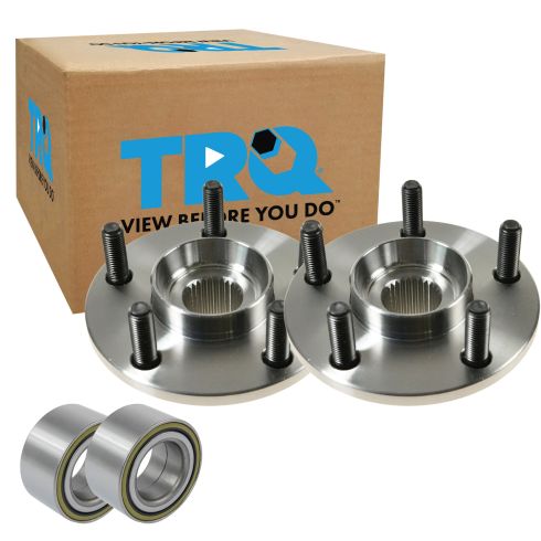 Wheel Bearing & Hub Kit