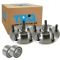 Wheel Bearing & Hub Kit