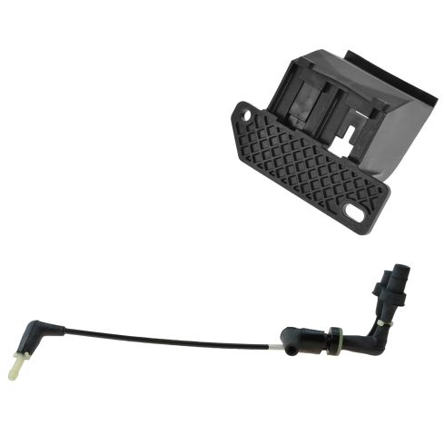 04-08 F150 NB; 06-08 Mrk LT 4WD Frnt Hb Lck Actr Vcm Lne Tee Fitting & Chk Vlv & Hub Actr (FD)