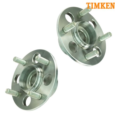 2000-85 HUB BEARING - REAR HONDA CIVIC CRX D PAIR (TIMKEN)