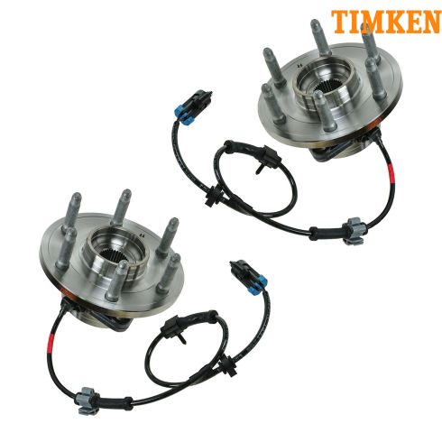 GM 2005-99 HUB BEARING - FRONT 4WD 2005-00 ESCALAD (Timken) PAIR