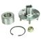 92-03 Toyota Camry 4 cyl Solara Lexus RX300 Hub & Bearing Kit FRONT (Timken) PAIR