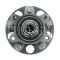 06-11 Honda Civic LX GX Rear Wheel Bearing & Hub PAIR (Timken)
