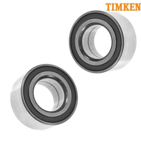 07-11 Dodge Caliber, Jeep Patriot; 07-10 Compass Front Wheel Hub Bearing PAIR (Timken)