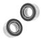 07-11 Dodge Caliber, Jeep Patriot; 07-10 Compass Front Wheel Hub Bearing PAIR (Timken)