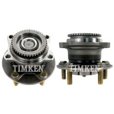 Wheel Bearing & Hub Assembly
