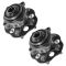 05-10 Honda Odyssey Rear Wheel Bearing & Hub Assy PAIR (Timken)
