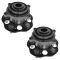 05-10 Honda Odyssey Rear Wheel Bearing & Hub Assy PAIR (Timken)