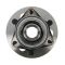 GM 1994-88 HUB BEARING - FRONT 1994-92 BLAZER YUKO PAIR (Timken)