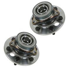 GM 1994-88 HUB BEARING - FRONT 1994-92 BLAZER YUKO PAIR (Timken)