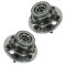 GM 1994-88 HUB BEARING - FRONT 1994-92 BLAZER YUKO PAIR (Timken)