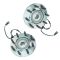 03-05 Dodge Ram 2500 3500 4x4 Front Hub & Bearing Assembly PAIR (Timken)