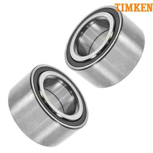 94-01 Acura Integra; 94-97 Honda Del Sol; 92-00 Civic EX, SI; 01-03; 04-05 Non SI PAIR (Timken)