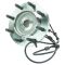00-02 Dodge 2500 3500 Multifit Front Hub & Bearing PAIR (Timken)