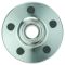 02-10 Ford Lincon Mercury Mid Size SUV Rear Hub & Bearing PAIR (Timken)