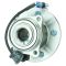 02-06 GM AWD Mini Vans w/ABS Rear Hub & Bearing PAIR (Timken)