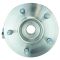 02-06 GM AWD Mini Vans w/ABS Rear Hub & Bearing PAIR (Timken)